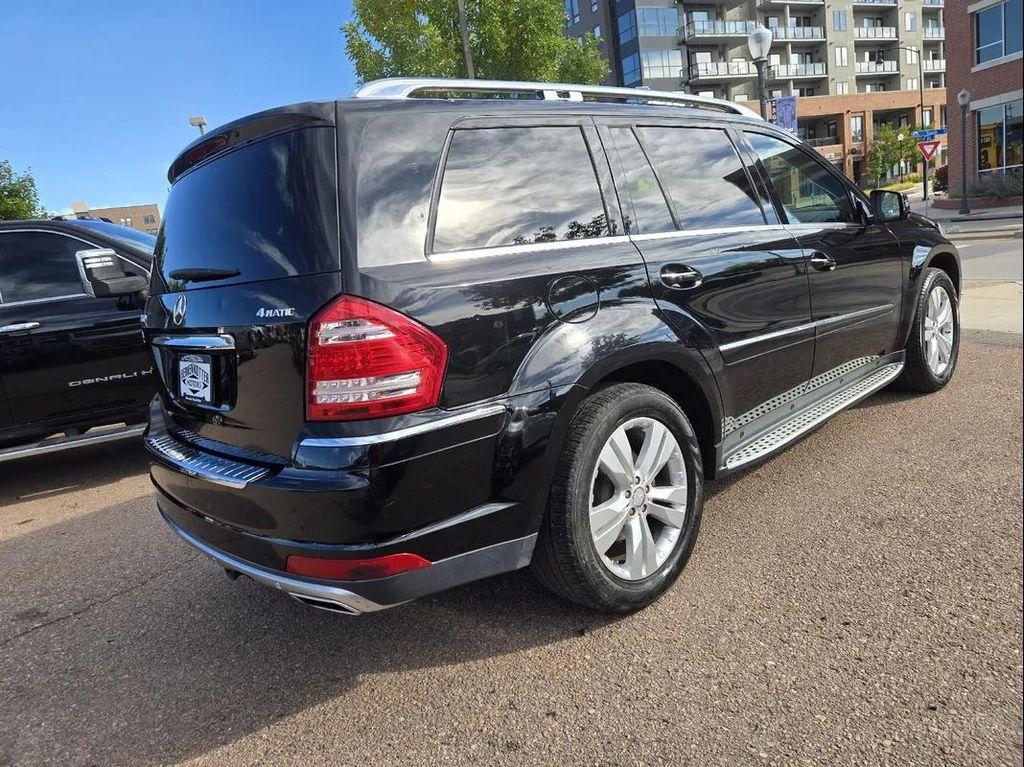 used 2012 Mercedes-Benz GL-Class car, priced at $8,995