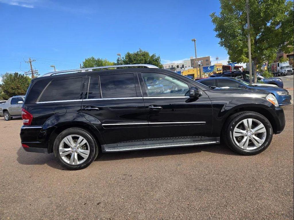 used 2012 Mercedes-Benz GL-Class car, priced at $8,995