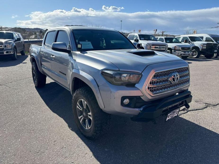 used 2017 Toyota Tacoma car, priced at $26,250