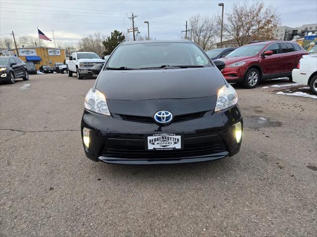 used 2015 Toyota Prius car, priced at $16,150