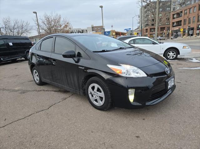 used 2015 Toyota Prius car, priced at $16,150