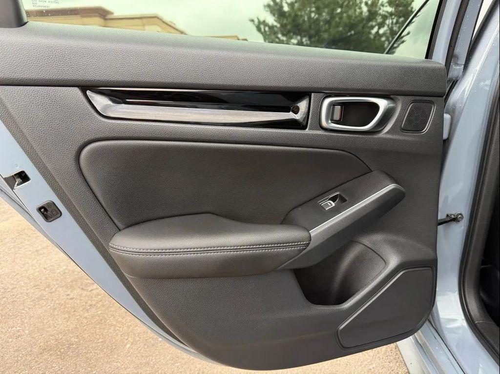 used 2022 Honda Civic car, priced at $25,000