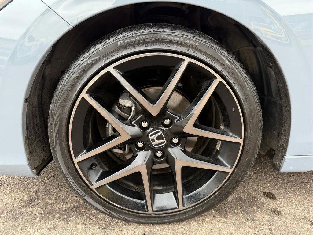 used 2022 Honda Civic car, priced at $25,000