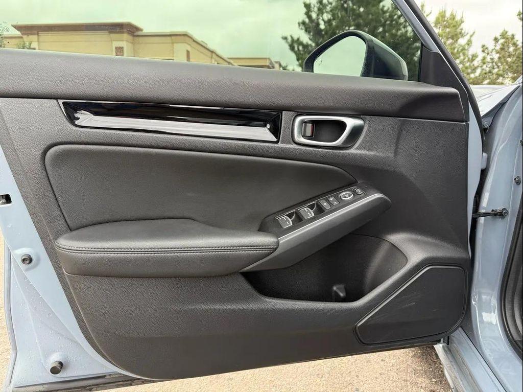 used 2022 Honda Civic car, priced at $25,000