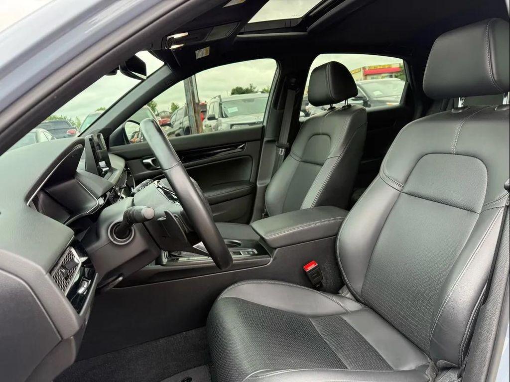 used 2022 Honda Civic car, priced at $25,000
