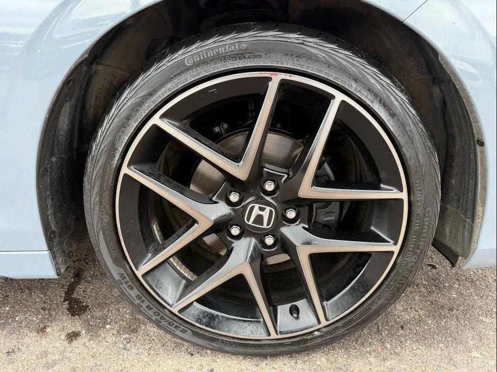 used 2022 Honda Civic car, priced at $25,000