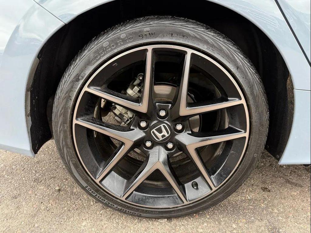 used 2022 Honda Civic car, priced at $25,000
