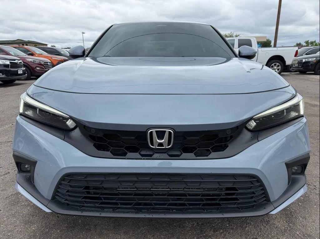 used 2022 Honda Civic car, priced at $25,000