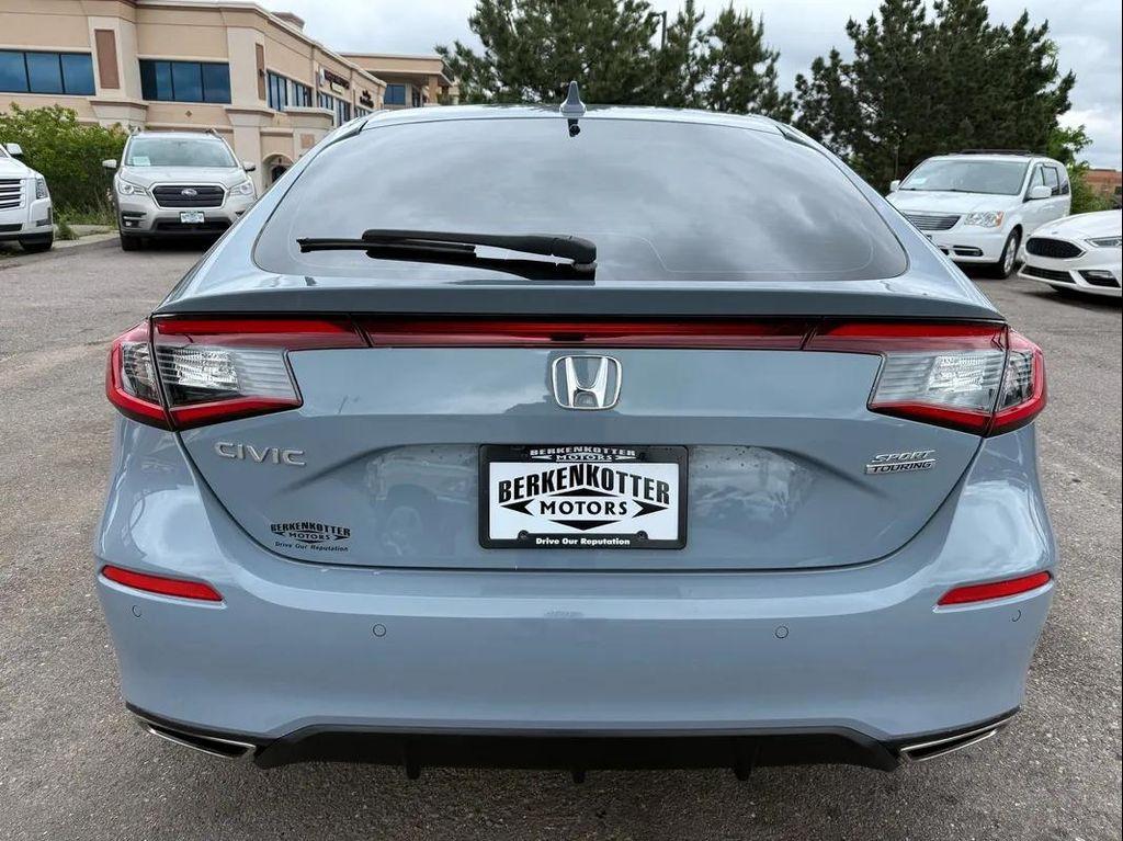 used 2022 Honda Civic car, priced at $25,000