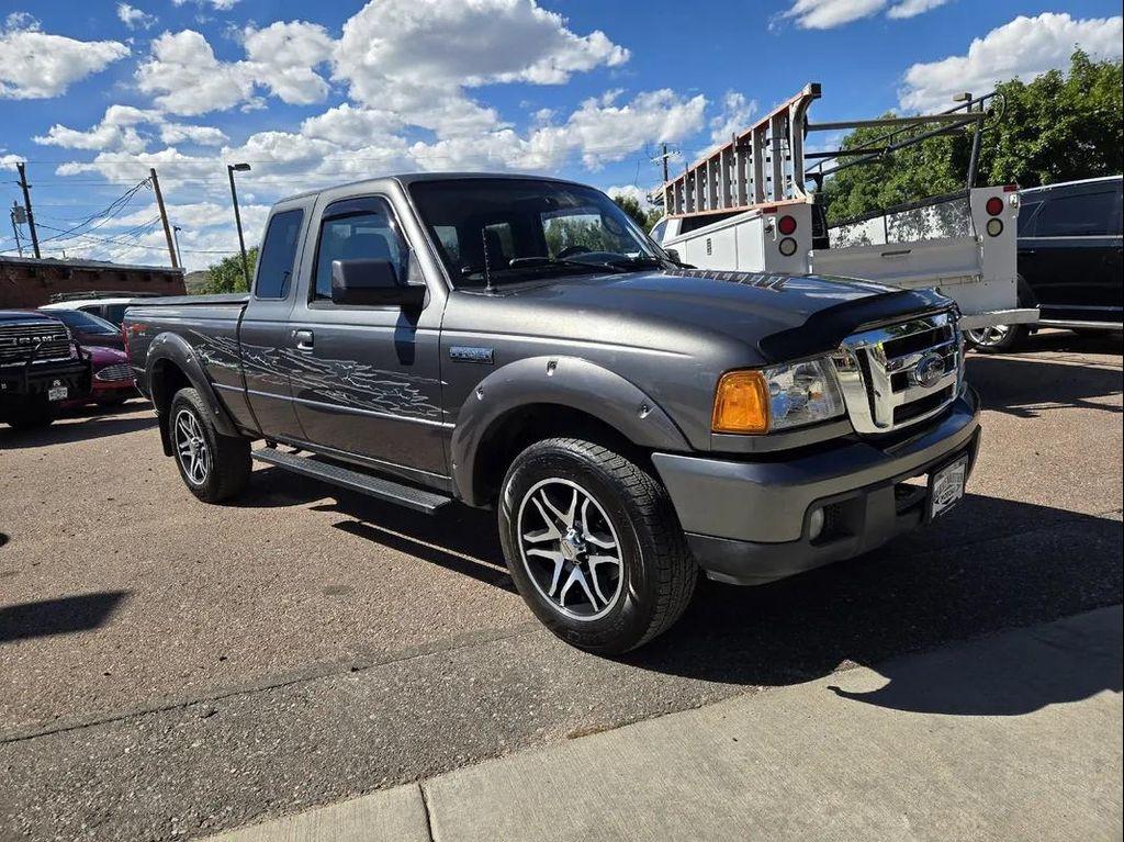 used 2006 Ford Ranger car, priced at $10,995