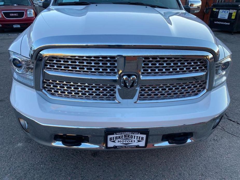 used 2017 Ram 1500 car, priced at $32,500