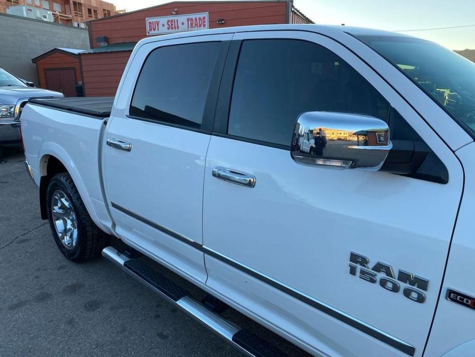 used 2017 Ram 1500 car, priced at $32,500