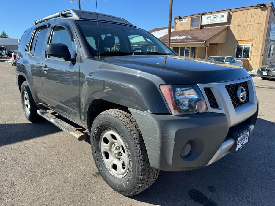 used 2010 Nissan Xterra car, priced at $4,900