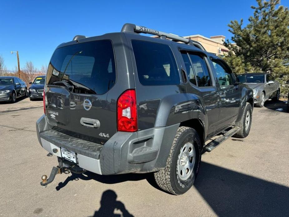 used 2010 Nissan Xterra car, priced at $5,400