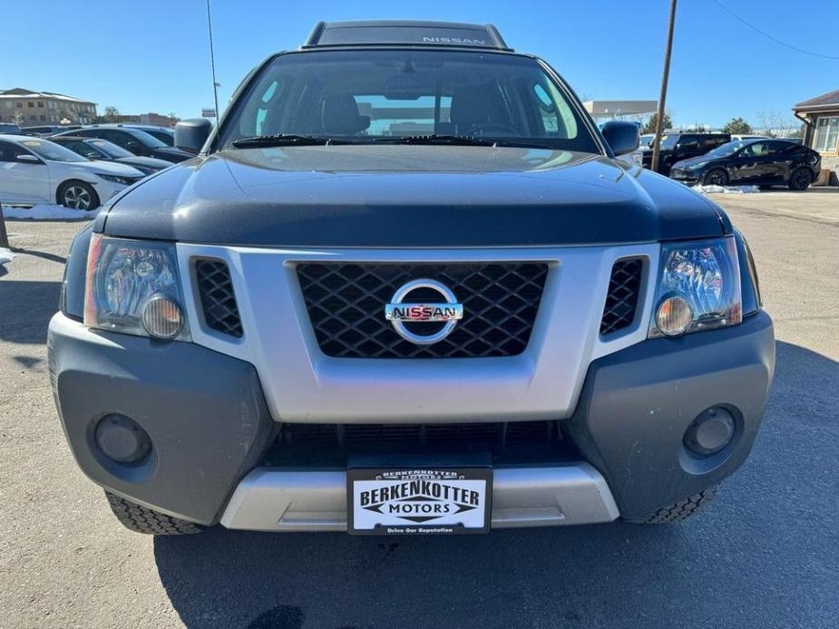 used 2010 Nissan Xterra car, priced at $5,400