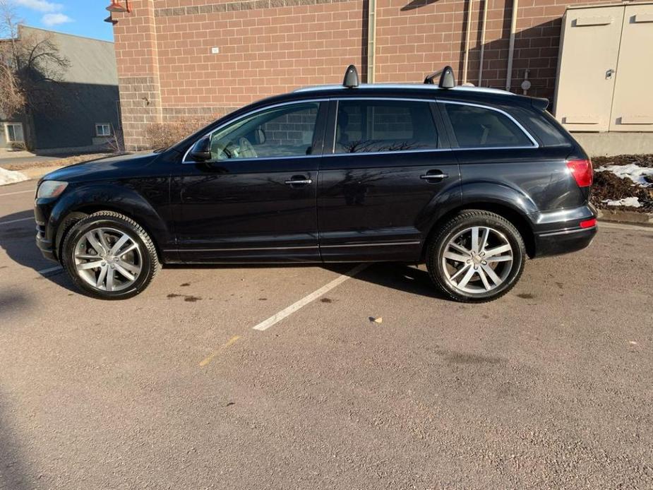 used 2011 Audi Q7 car, priced at $12,400