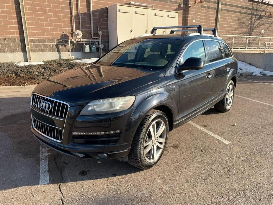 used 2011 Audi Q7 car, priced at $12,400