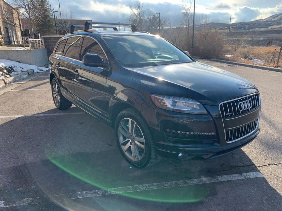 used 2011 Audi Q7 car, priced at $12,995