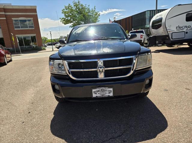 used 2010 Dodge Dakota car, priced at $7,995