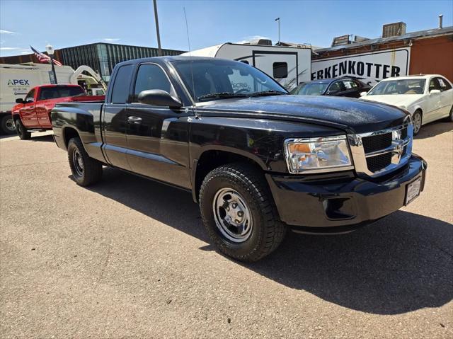 used 2010 Dodge Dakota car, priced at $7,995