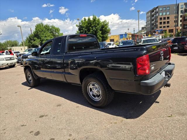 used 2010 Dodge Dakota car, priced at $7,995