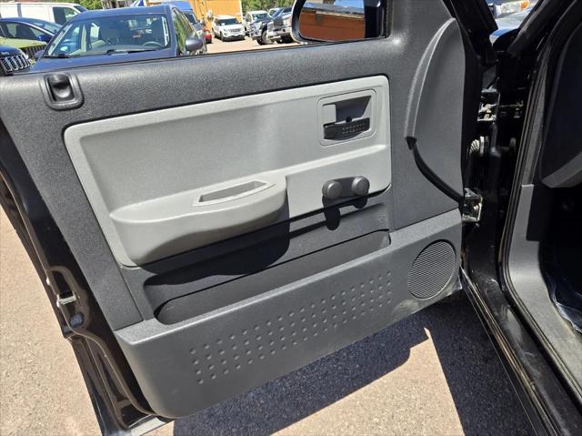 used 2010 Dodge Dakota car, priced at $7,995