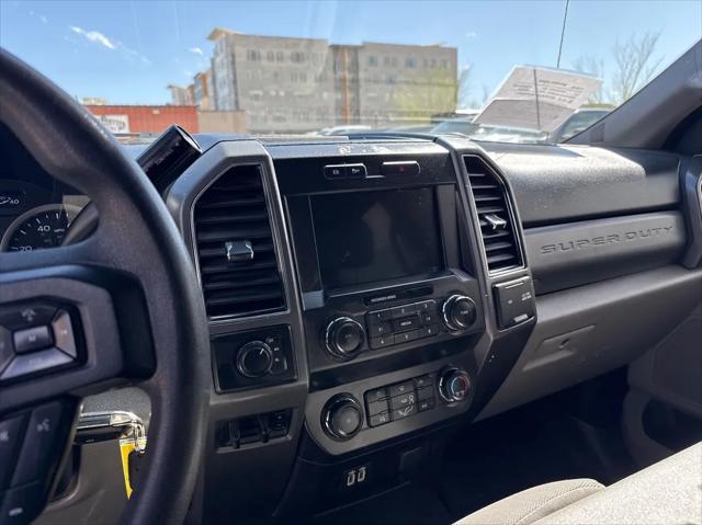 used 2019 Ford F-250 car, priced at $39,995