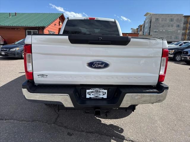 used 2019 Ford F-250 car, priced at $39,995