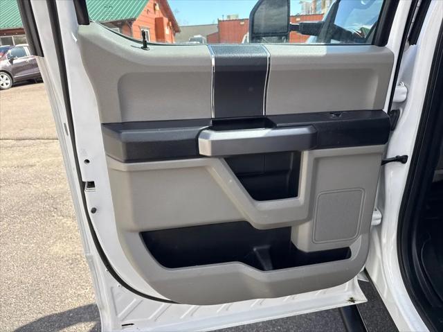 used 2019 Ford F-250 car, priced at $39,995