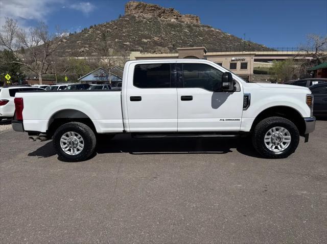 used 2019 Ford F-250 car, priced at $39,995