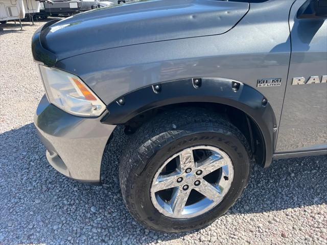 used 2011 Dodge Ram 1500 car, priced at $12,900