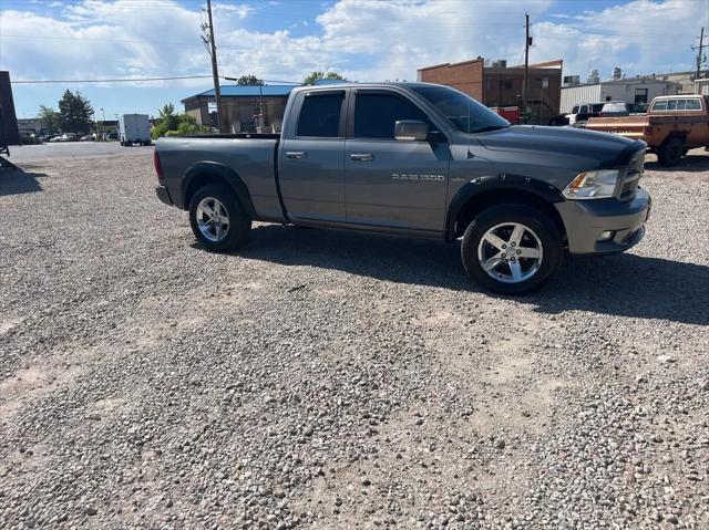 used 2011 Dodge Ram 1500 car, priced at $12,900