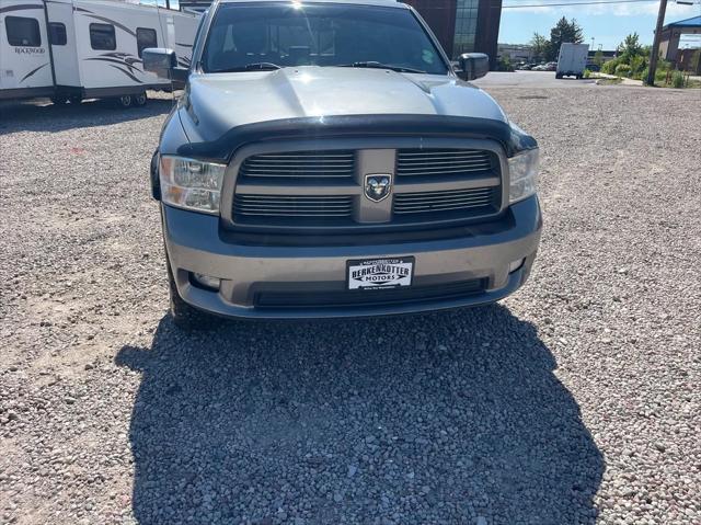 used 2011 Dodge Ram 1500 car, priced at $12,900