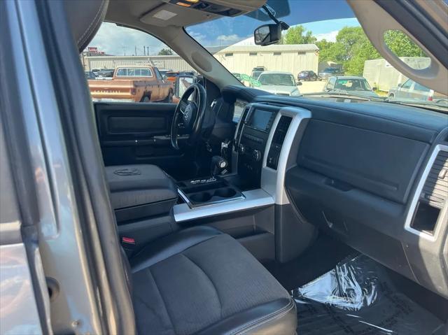 used 2011 Dodge Ram 1500 car, priced at $12,900