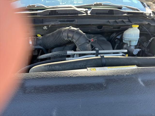 used 2011 Dodge Ram 1500 car, priced at $12,900