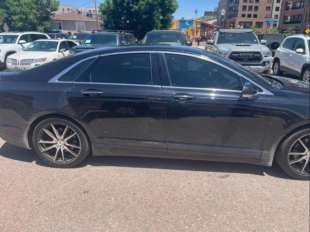 used 2019 Lincoln MKZ car, priced at $12,800