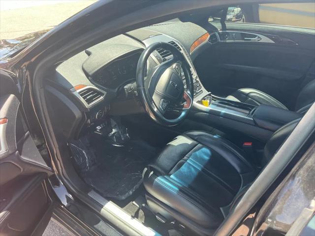used 2019 Lincoln MKZ car, priced at $14,995
