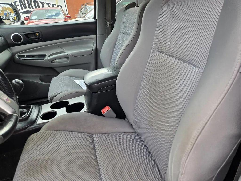 used 2012 Toyota Tacoma car, priced at $14,900