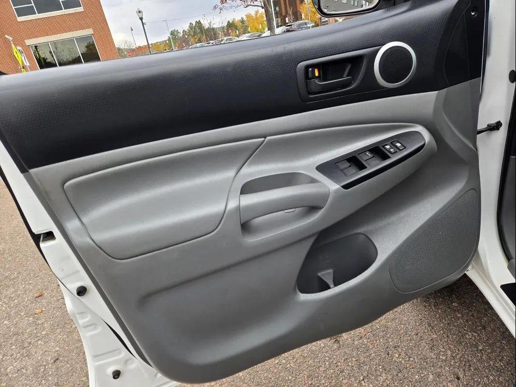 used 2012 Toyota Tacoma car, priced at $14,900