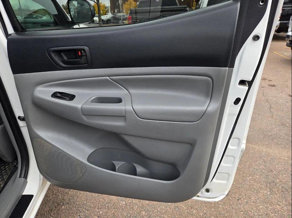 used 2012 Toyota Tacoma car, priced at $14,900