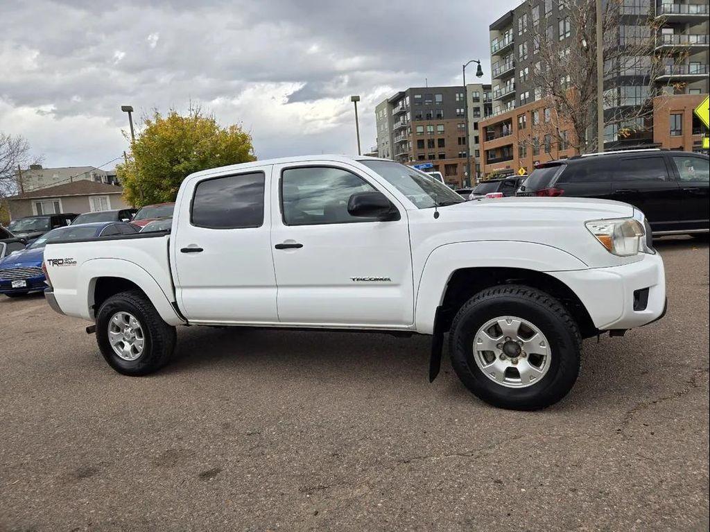 used 2012 Toyota Tacoma car, priced at $14,900