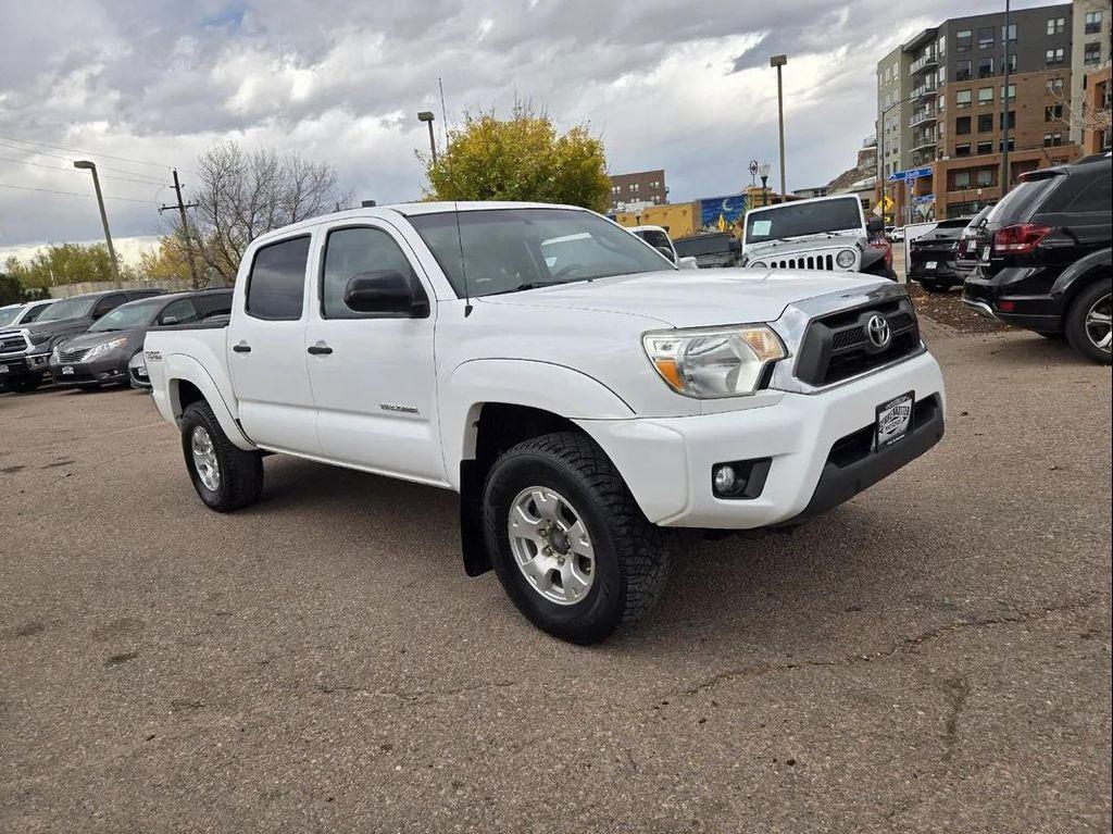used 2012 Toyota Tacoma car, priced at $14,900