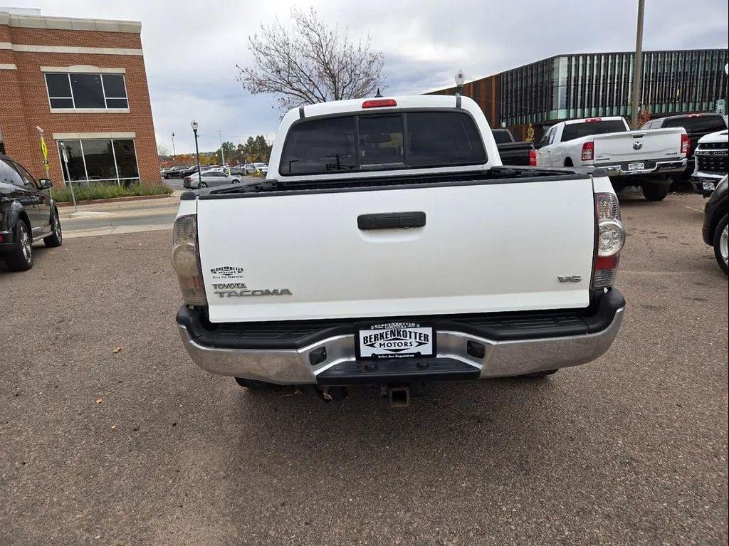 used 2012 Toyota Tacoma car, priced at $14,900