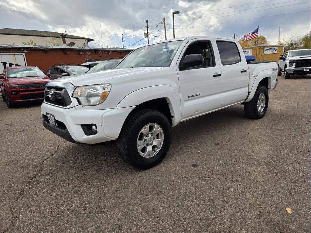 used 2012 Toyota Tacoma car, priced at $14,900