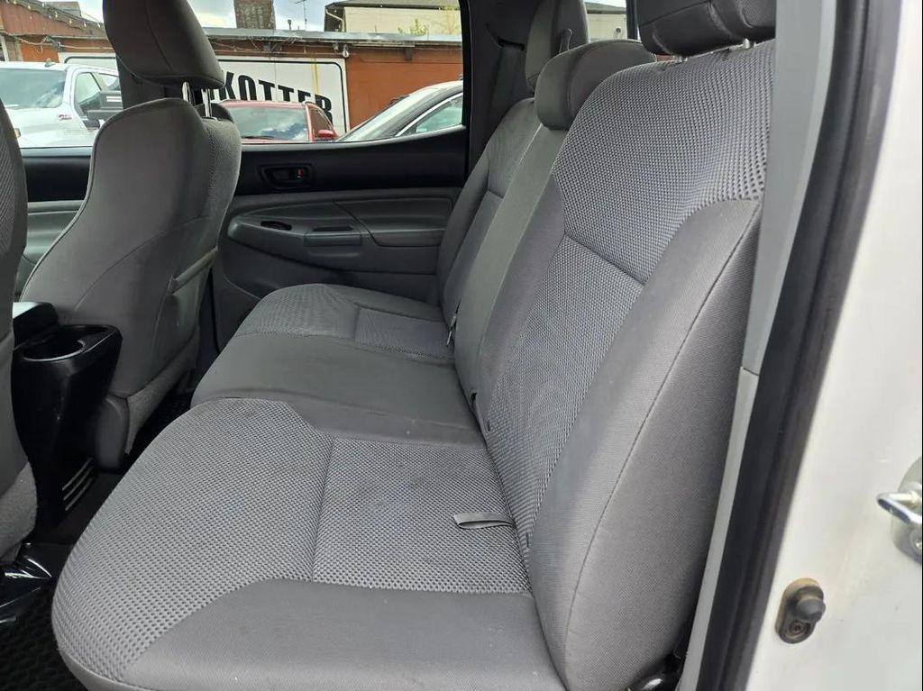 used 2012 Toyota Tacoma car, priced at $14,900