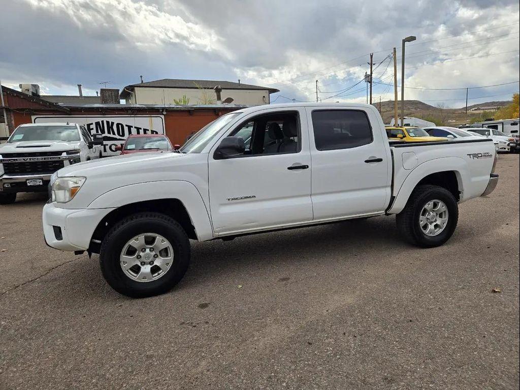 used 2012 Toyota Tacoma car, priced at $14,900