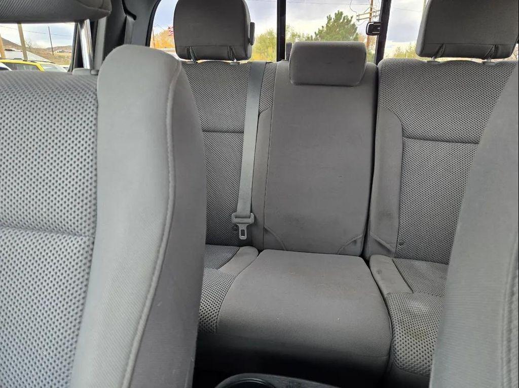 used 2012 Toyota Tacoma car, priced at $14,900