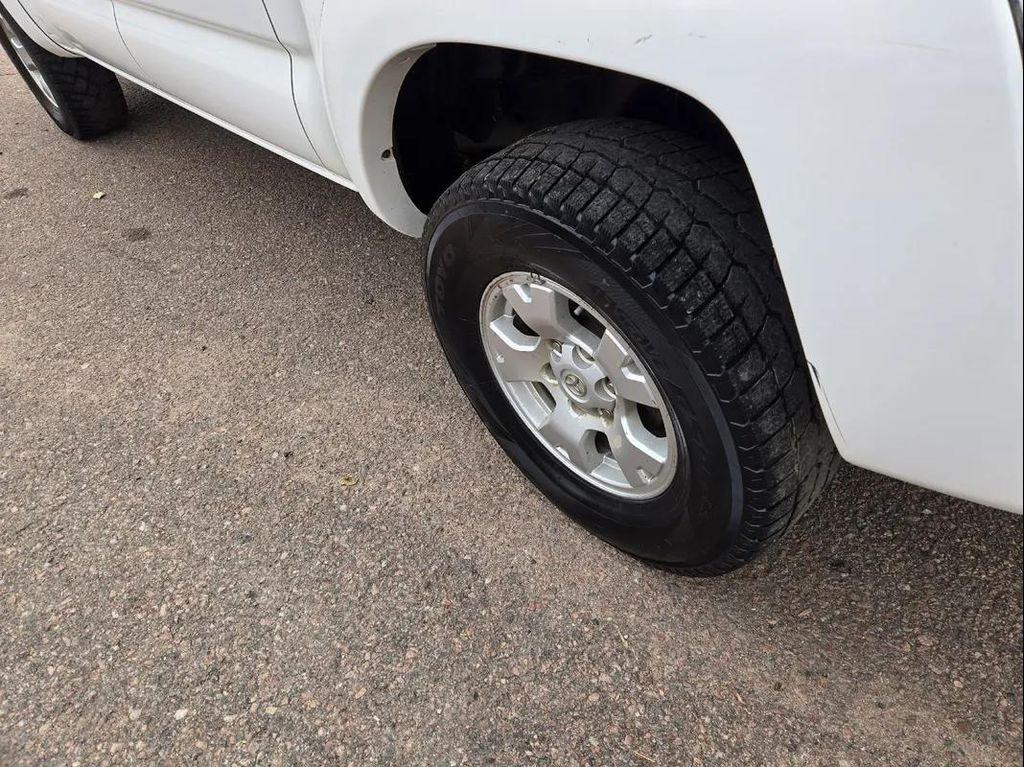 used 2012 Toyota Tacoma car, priced at $14,900