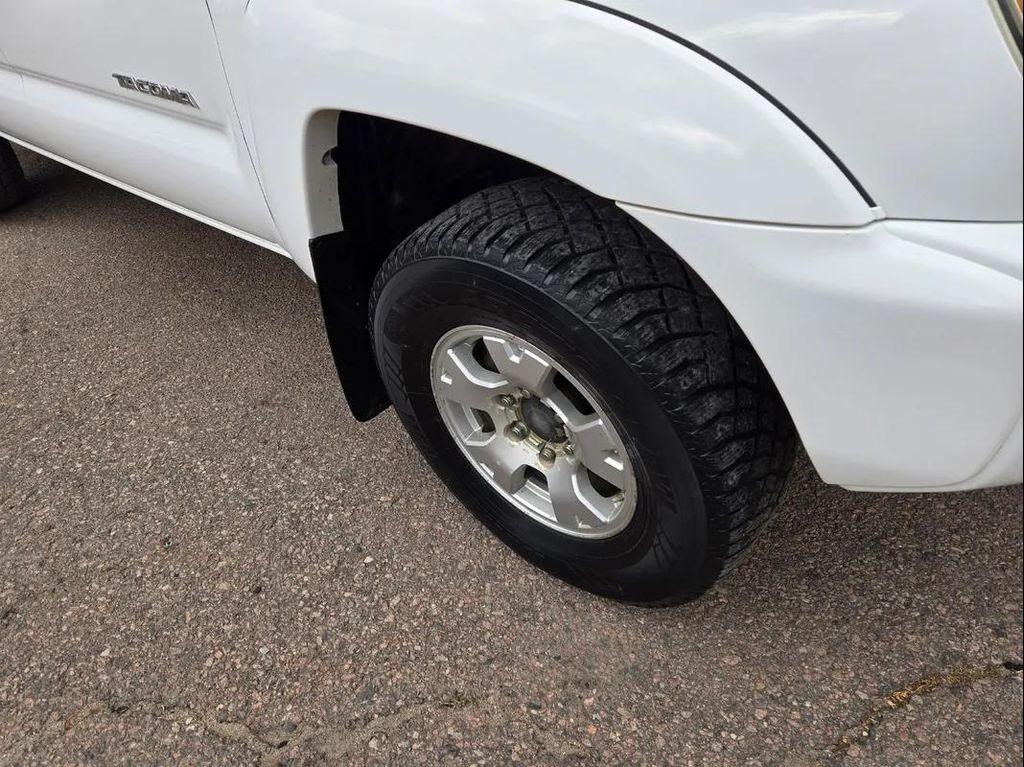 used 2012 Toyota Tacoma car, priced at $14,900