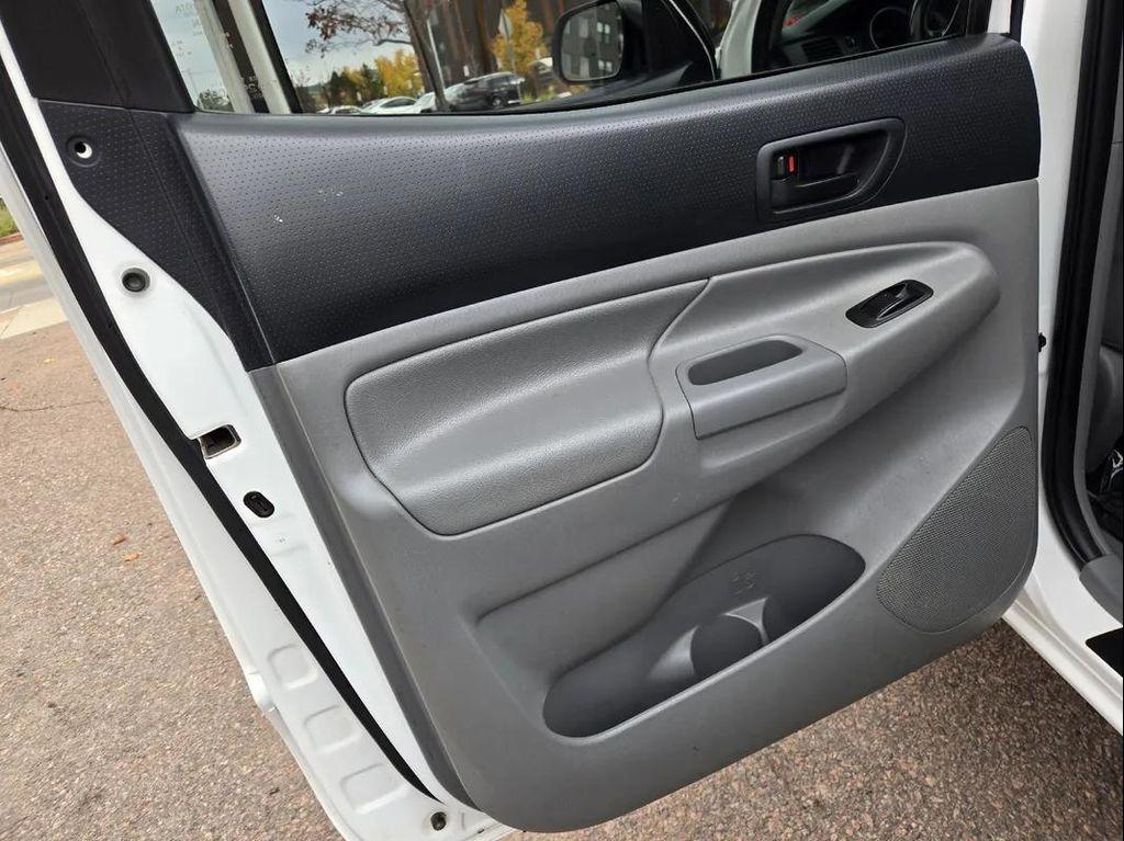 used 2012 Toyota Tacoma car, priced at $14,900